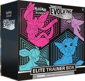 Pokémon jcc - epée et bouclier - coffret entraînement evolution céleste