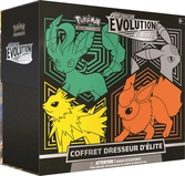 Pokémon jcc - epée et bouclier - coffret entraînement evolution céleste