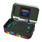 Tetris console de jeu portable arcade in a tin