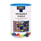 Tetris puzzle impossible (250 pièces)
