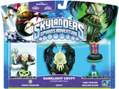 Skylanders Spyro'S Adventure Pack Aventure Crypte noire