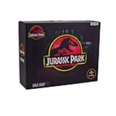 Jurassic park - lampe logo