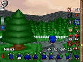 Lemmings 3d - PlayStation