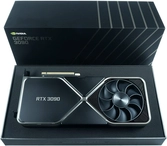 Nvidia GEFORCE Founder's Edition RTX 3090