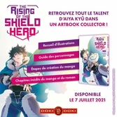 The rising of the shield hero - artbook