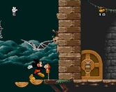 Mickey Mania The Timeless Adventure Of Mickey Mouse - Super Nintendo