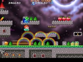 Bubble Bobble also featuring Rainbow Islands - PlayStation