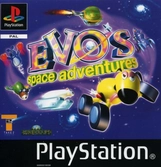 Evo'S Space Adventure - PlayStation