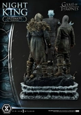 Game of thrones statuette 1/4 night king ultimate version 70 cm