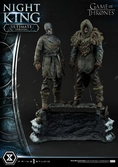 Game of thrones statuette 1/4 night king ultimate version 70 cm