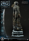 Game of thrones statuette 1/4 night king ultimate version 70 cm