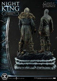 Game of thrones statuette 1/4 night king ultimate version 70 cm