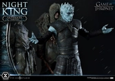 Game of thrones statuette 1/4 night king ultimate version 70 cm