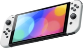 Nintendo Switch Modèle OLED : Blanche - Console