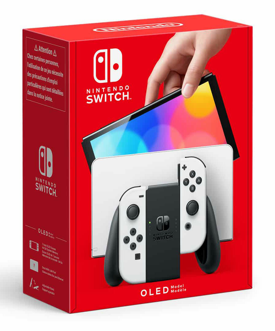 Console Nintendo Switch GENERIQUE Console de jeu rétro portable