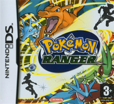 Pokémon Ranger - DS