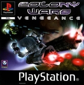 Colony Wars Vengeance - PlayStation