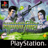 Syphon Filter 2 - PlayStation
