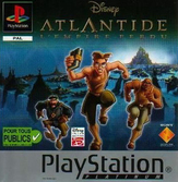 Atlantide L'Empire Perdu édition Platinum - PlayStation