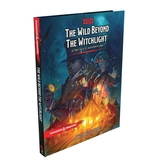 Dungeons & dragons rpg adventure the wild beyond the witchlight: a feywild adventure anglais