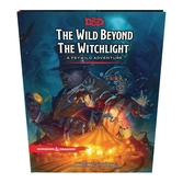 Dungeons & dragons rpg adventure the wild beyond the witchlight: a feywild adventure anglais