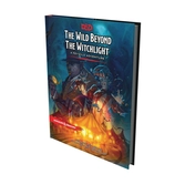 Dungeons & dragons rpg adventure the wild beyond the witchlight: a feywild adventure anglais