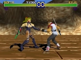 Battle Arena Toshinden - PlayStation