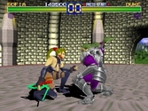 Battle Arena Toshinden - PlayStation