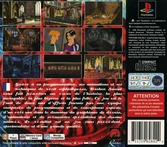 Les Chevaliers De Baphomet - PlayStation