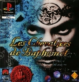 Les Chevaliers De Baphomet - PlayStation