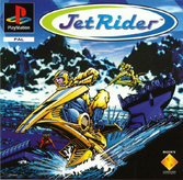 Jet Rider - PlayStation