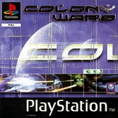 Colony Wars - PlayStation