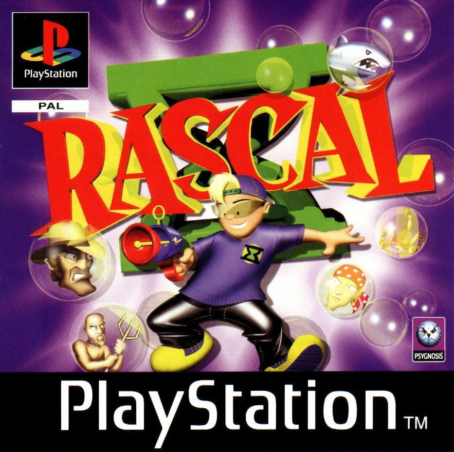 rascal playstation