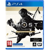 Ghost Of Tsushima Director's Cut - PS4