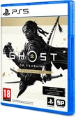 Ghost Of Tsushima Director's Cut - Jeux PS5