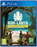 Koh lanta: les aventuriers p4 vf