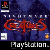 Nightmare Creature - PlayStation