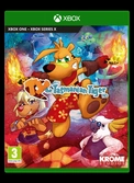 Ty the tasmanian tiger hd - Jeux Xbox Séries X