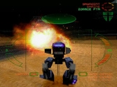 G Police Weapons Of Justice - PlayStation