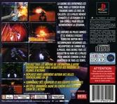G Police Weapons Of Justice - PlayStation