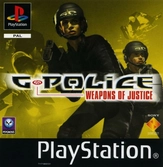 G Police Weapons Of Justice - PlayStation