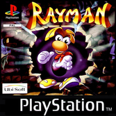 Rayman - PlayStation