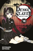 Demon slayer - tome 18