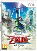 The Legend of Zelda : Skyward Sword - WII