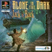 Alone In The Dark 2 - PlayStation