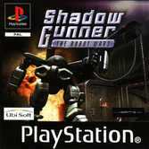 Shadow Gunner The Robots Wars- PlayStation