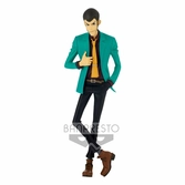Lupin III part6 figurine master stars piece lupin the third 25 cm