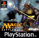 Magic The Gathering Battlemage - PlayStation