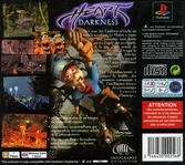 Heart Of Darkness - PlayStation