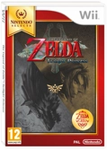 The Legend of ZELDA Twilight Princess NINTENDO SELECTS - WII